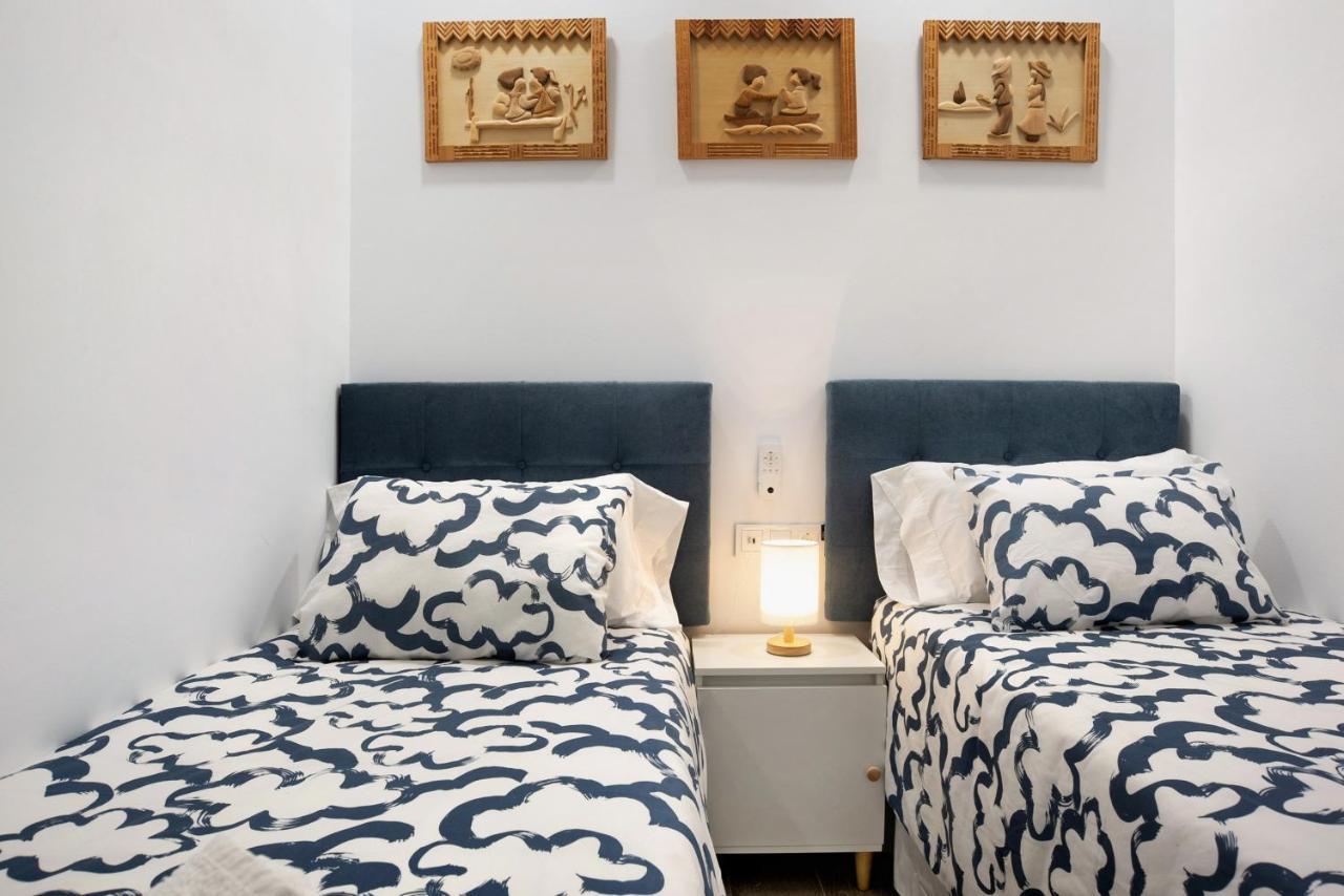 Apartamento El Musico Barbate Exterior photo